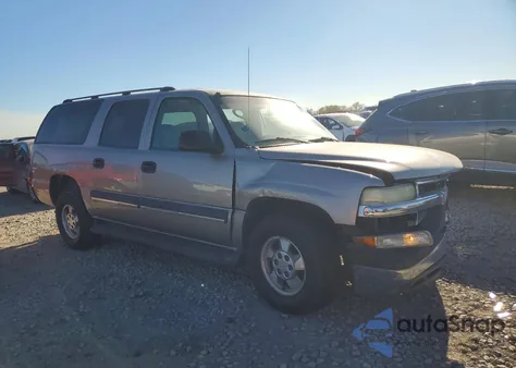 2003 Chevrolet Suburban C1500 z USA, uszkodzony, nr VIN 3GNEC16ZX3G109825